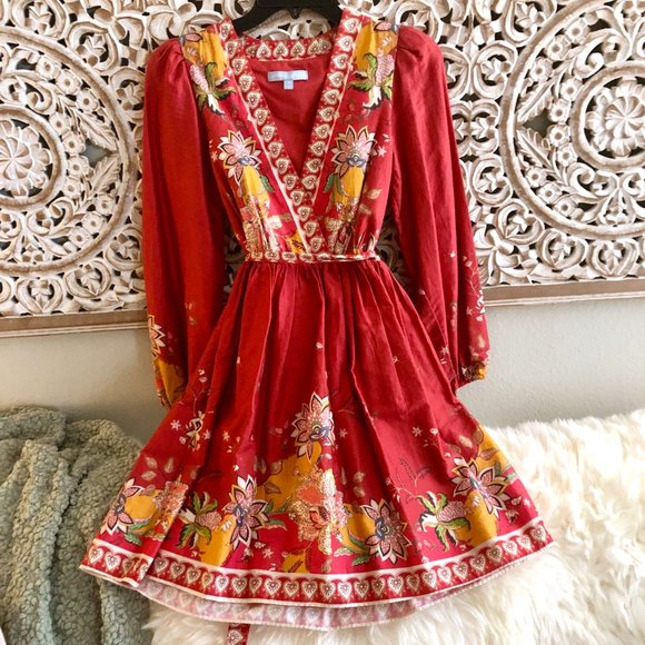 Antonio Melani "Emma" Dress - Picture 2 of 13